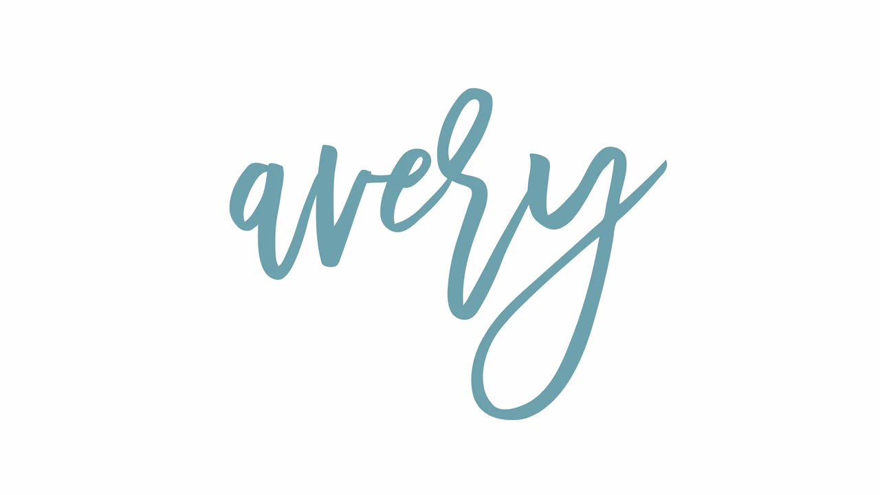 Avery McAllister logo