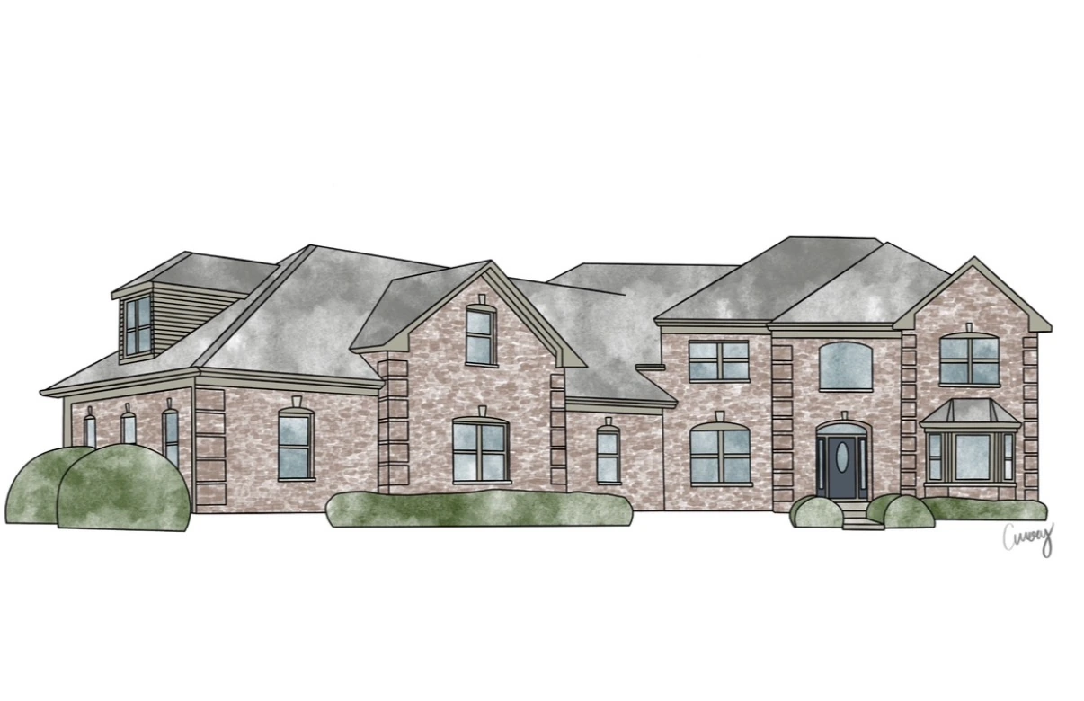 House Illustration 3