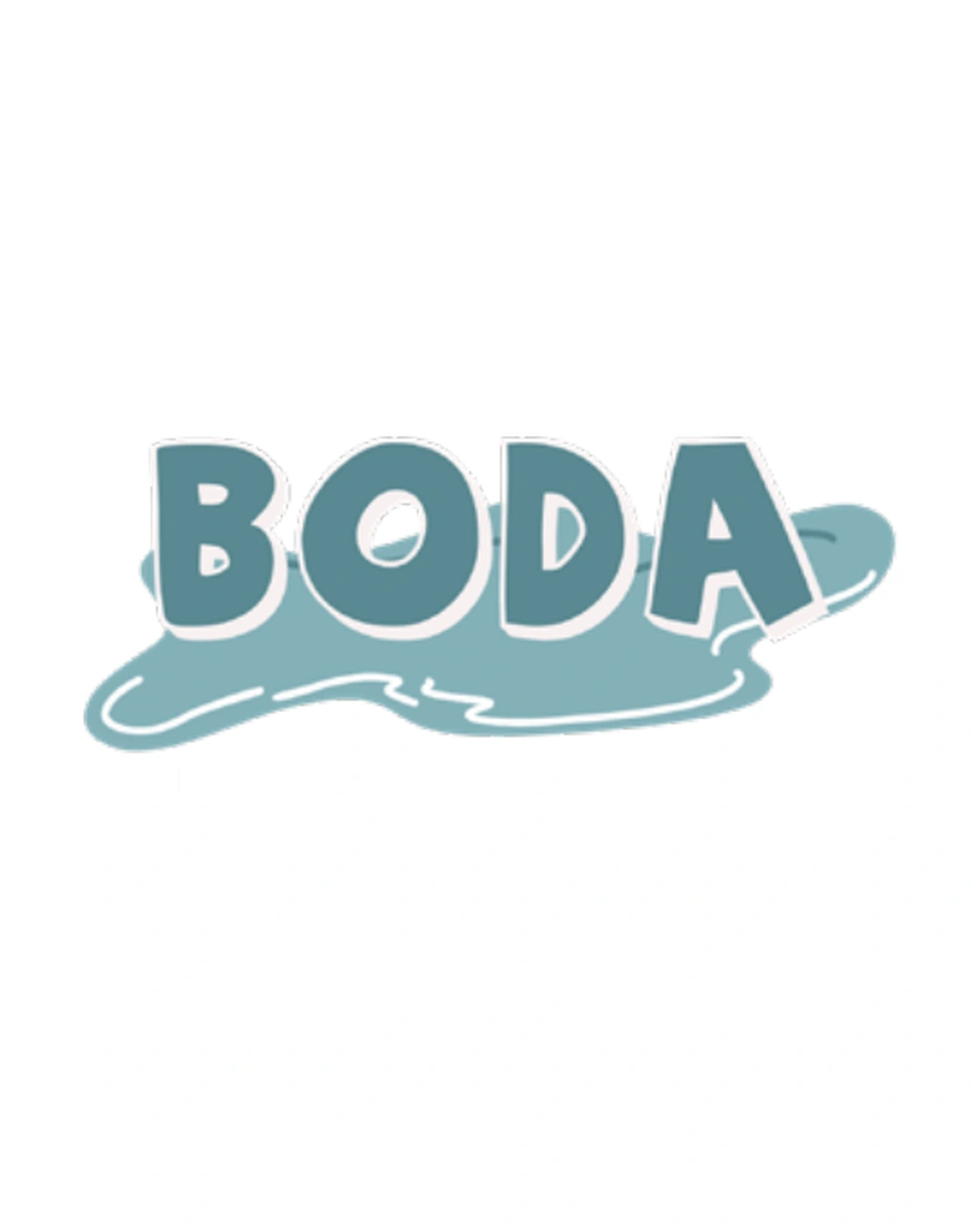 BODA logo design