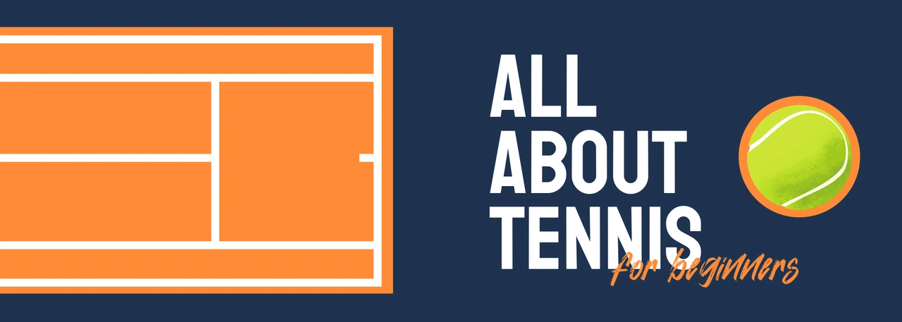 Tennis booklet — Cover